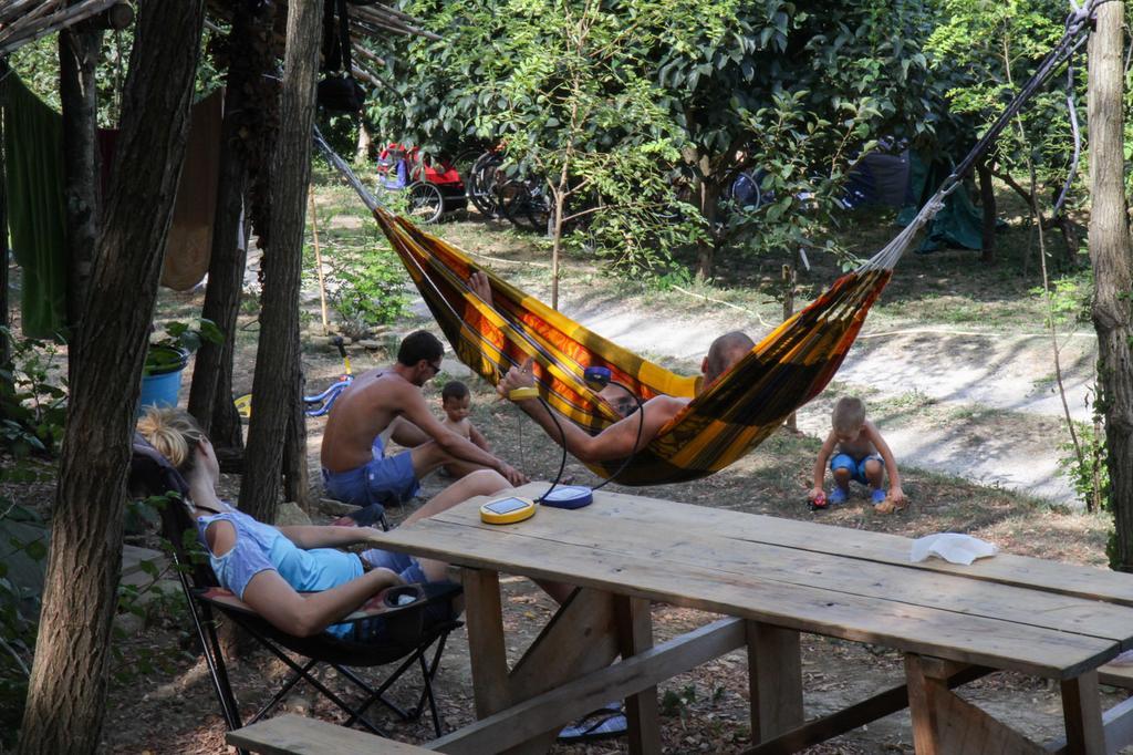 Adrenaline Check Kaki Event Place Portoroz Ngoại thất bức ảnh